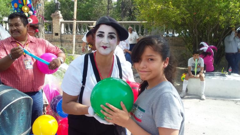 Finalizan las actividades del Circo DIF con miles de niños beneficiados