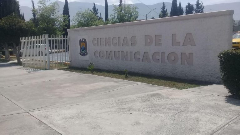 Amenaza con matanza en Facultad de Comunicación; activan protocolo de seguridad