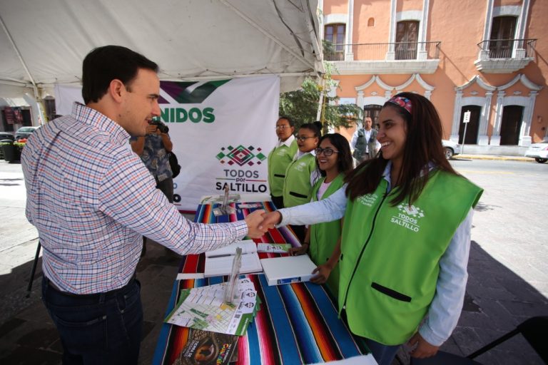 Brinda Municipio seguridad a ciudadanos y visitantes