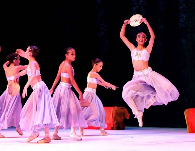 Celebra Coahuila el Día Internacional de la Danza