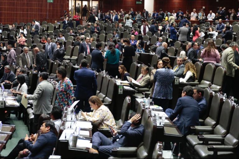 Diputados aprueban en lo general el dictamen de reforma laboral