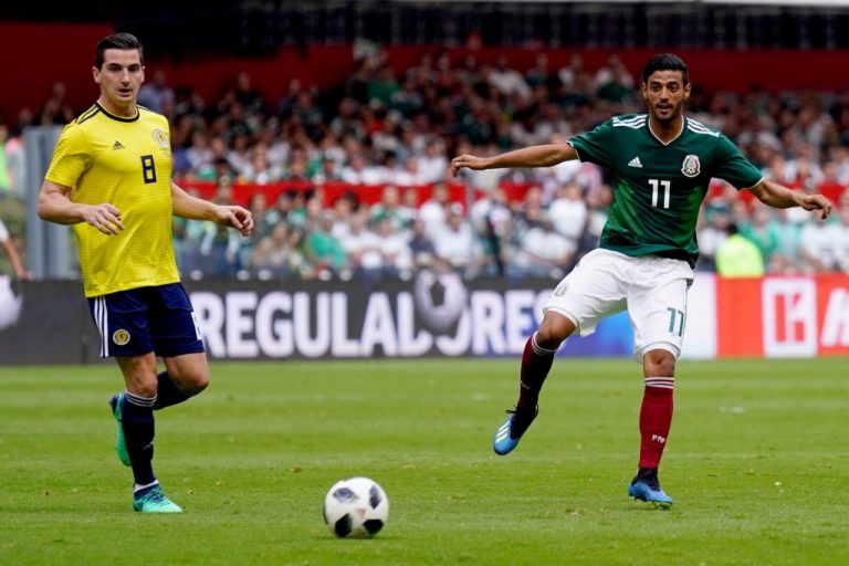 Martino tiene en la mira a Carlos Vela para Copa Oro