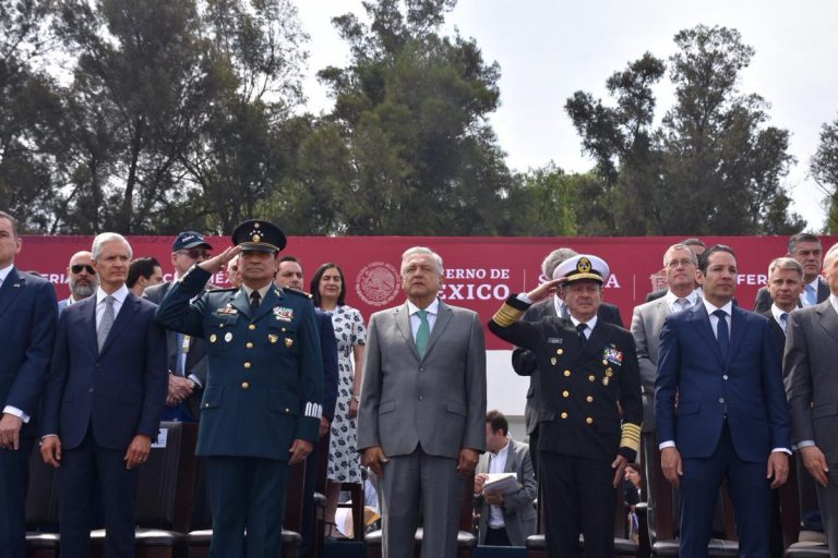 El lunes 29 de abril comienza la construcción del aeropuerto de Santa Lucía: AMLO