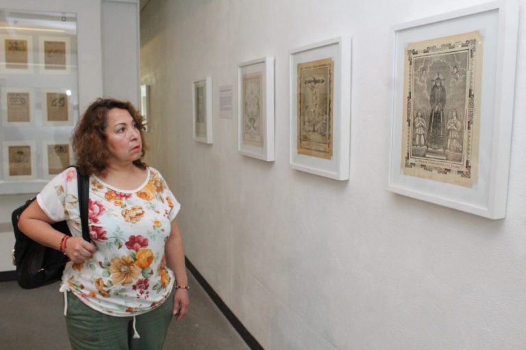 Presenta museo de Artes Gráficas de Saltillo colección de grabados por Semana Mayor