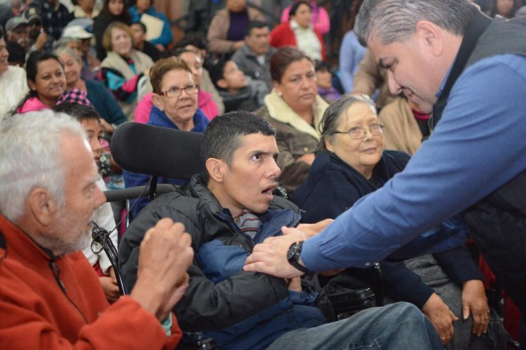 Realiza UNEDIF 48 mil traslados de coahuilenses con discapacidad, destaca MARS