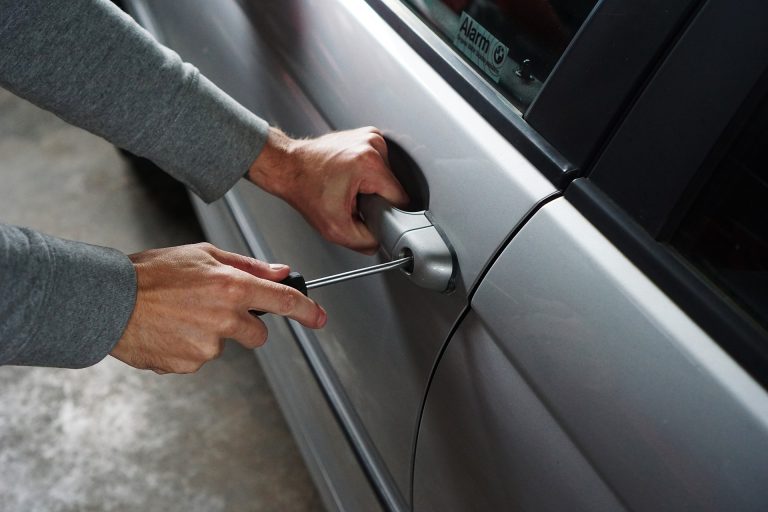 Recuperar un auto robado en 24 horas es posible