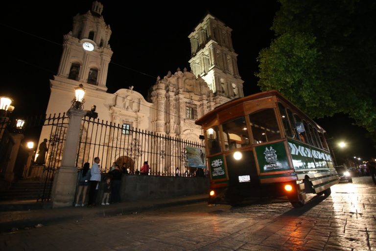 Saltillenses disfrutaron con tranquilidad Semana Santa