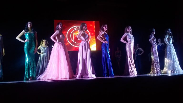 Saltillo tiene a sus nuevas Top Model 2019