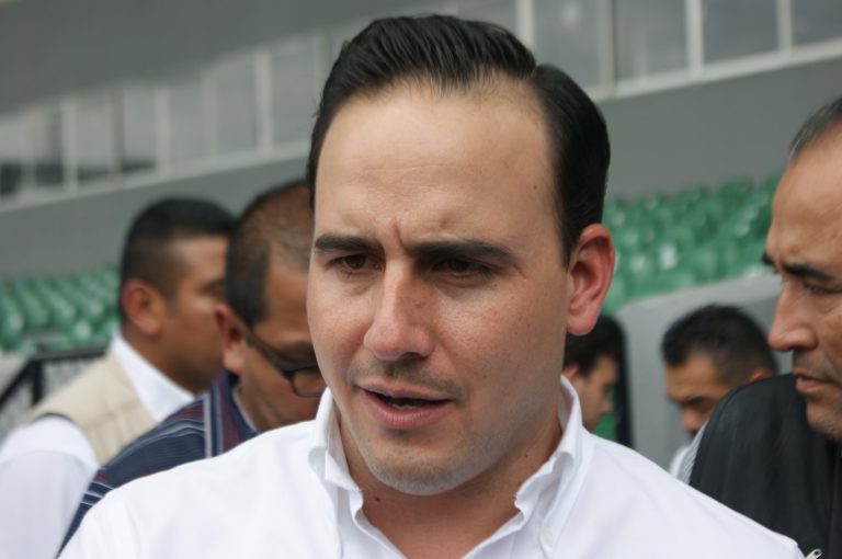 Seguimos siendo el municipio más seguro de México: Manolo Jiménez