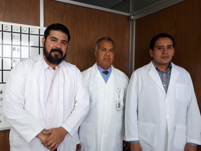 Sobrevive a hernia diafragmática gracias a intervención quirúrgica en el IMSS Coahuila