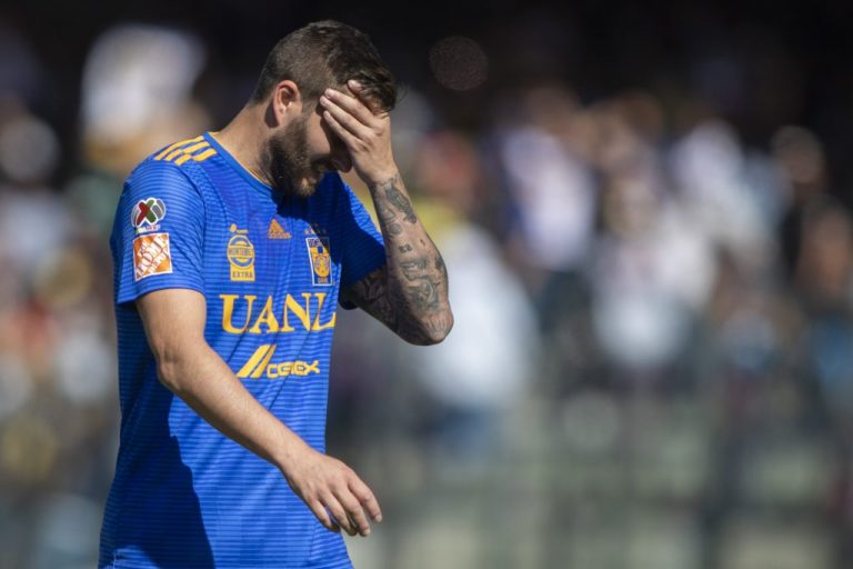 Gignac jugará final ante Rayados