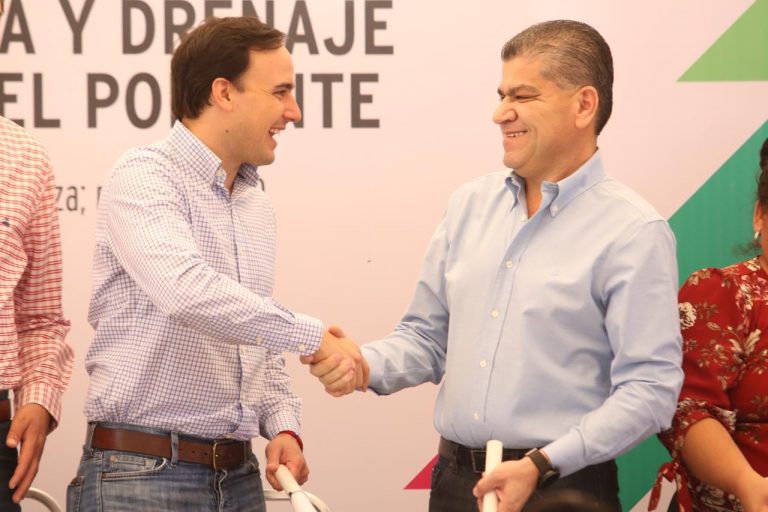 Cumplen Alcalde y gobernador compromisos de campaña