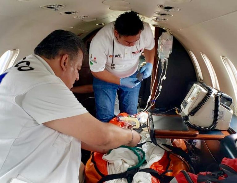 Salud Coahuila brinda atención médica a personal militar