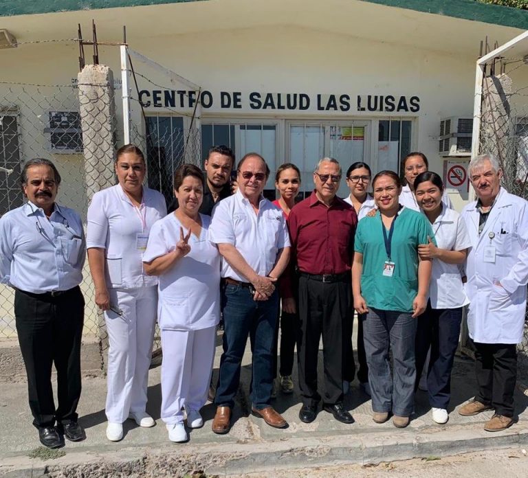 Supervisa Estado sus centros de salud en La Laguna