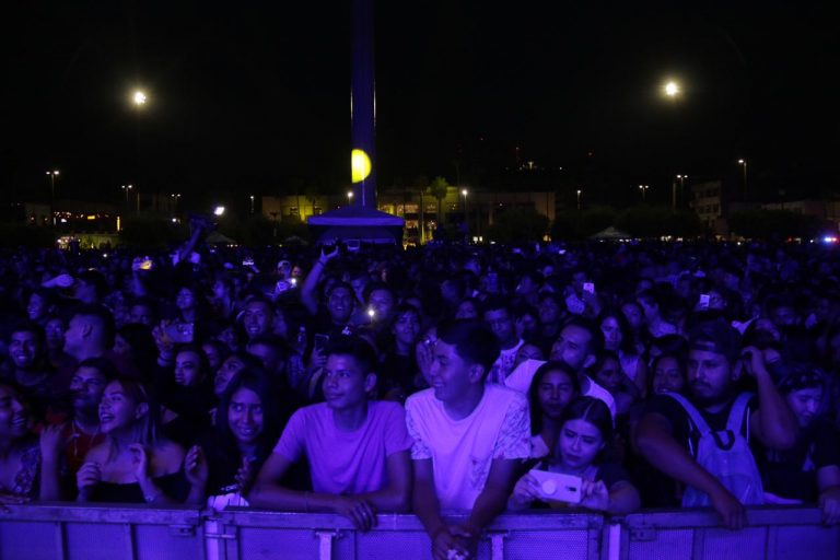 Inspector y Sonido Mazter toman La Laguna en «La Calle es de Todos»