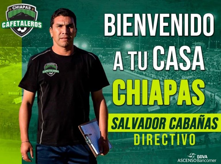 Salvador Cabañas volverá al futbol mexicano 