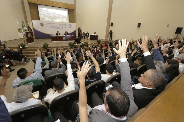 Aprueba Consejo de la UA de C proyecto de reforma al Estatuto Universitario