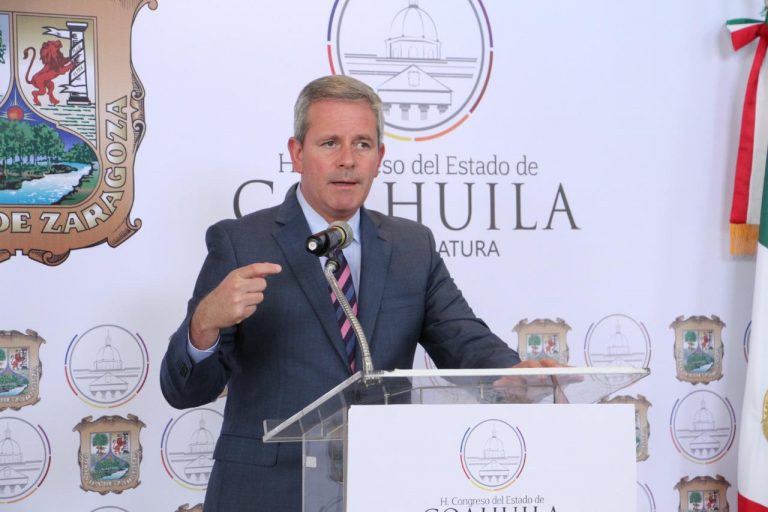 Busca Marcelo Torres dar más certeza jurídica a las inversiones en Coahuila