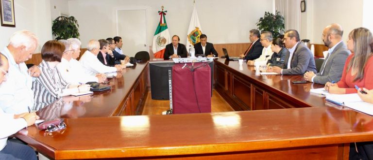 Coahuila impulsa el programa ‘hospital seguro’