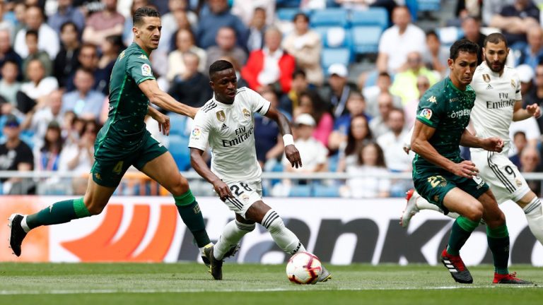 Posible despedida de Gareth Bale y Zidane lo deja en la banca; Real Madrid pierde ante Betis