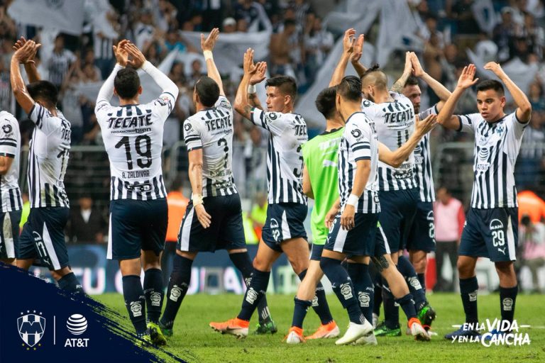 Monterrey vence 1-0 a Tigres en la semifinal de ida