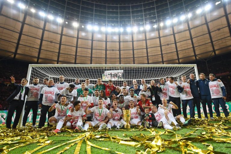 Bayern conquista la Copa de Alemania