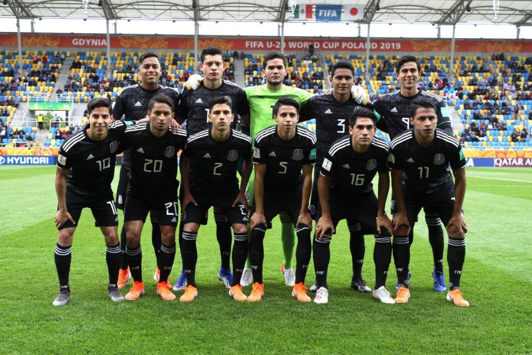 México queda herido de muerte en el Mundial sub 20