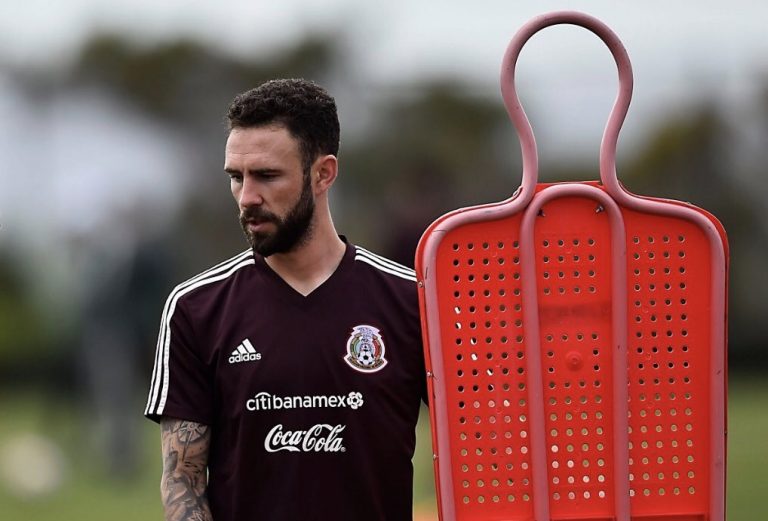 Miguel Layún se pierde la Copa Oro