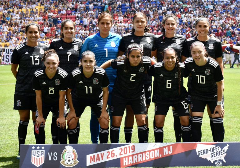 Tri femenil cae por goleada ante Estados Unidos