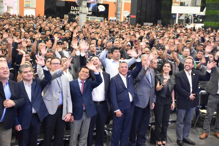 Daimler Planta Saltillo celebra una década de calidad y excelencia