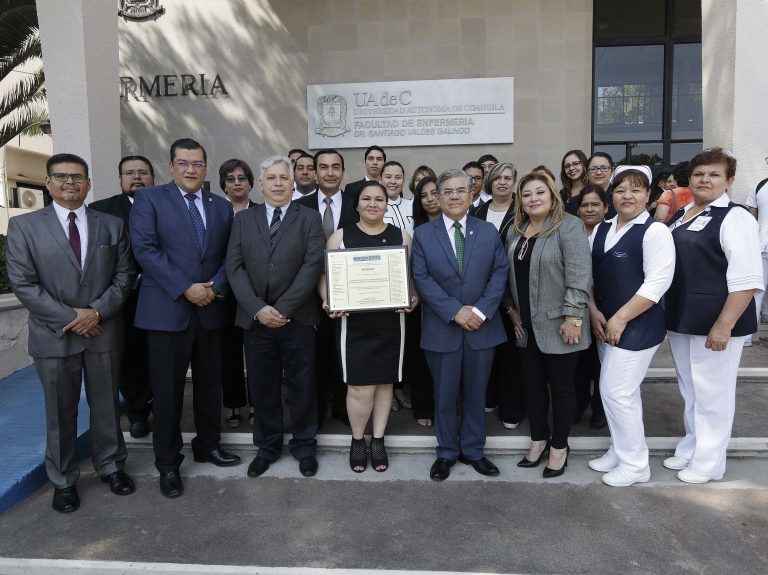 Obtiene facultad de enfermería reacreditación de COMACE