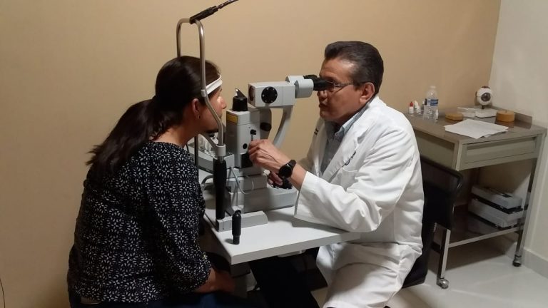 Realizan campaña para la detección de glaucoma