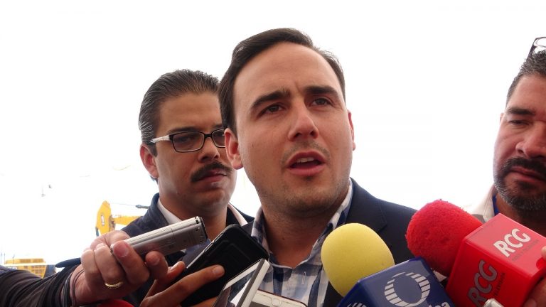 Afectan recortes del Gobierno Federal combate a incendio en San Juan de la Vaquería: alcalde