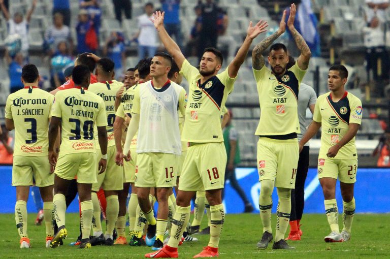 Estas son las semifinales de la Liguilla Clausura 2019