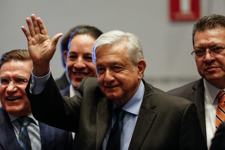 López Obrador agradece a EU por manifestarse contra aranceles