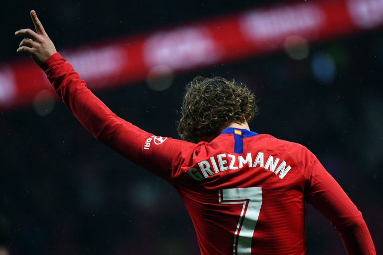 Antoine Griezmann dice adiós al Atlético de Madrid