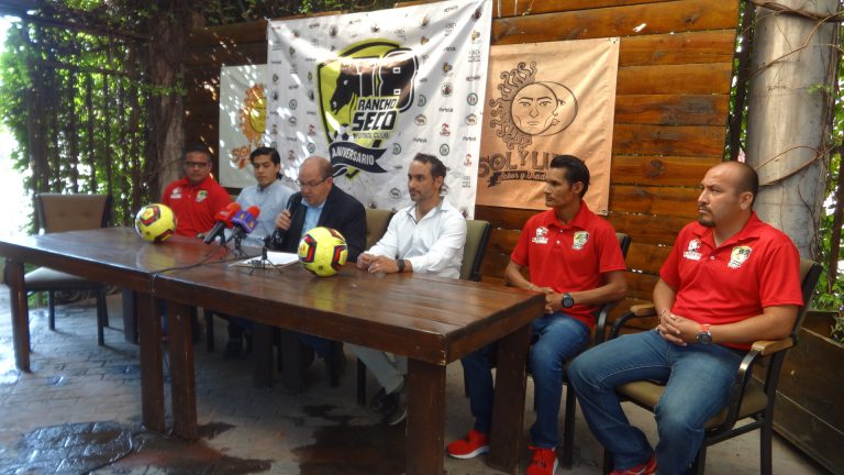 Buscará Rancho Seco la gloria deportiva en la Octava Edición de la Liga Mexicana de Fútbol Rápido