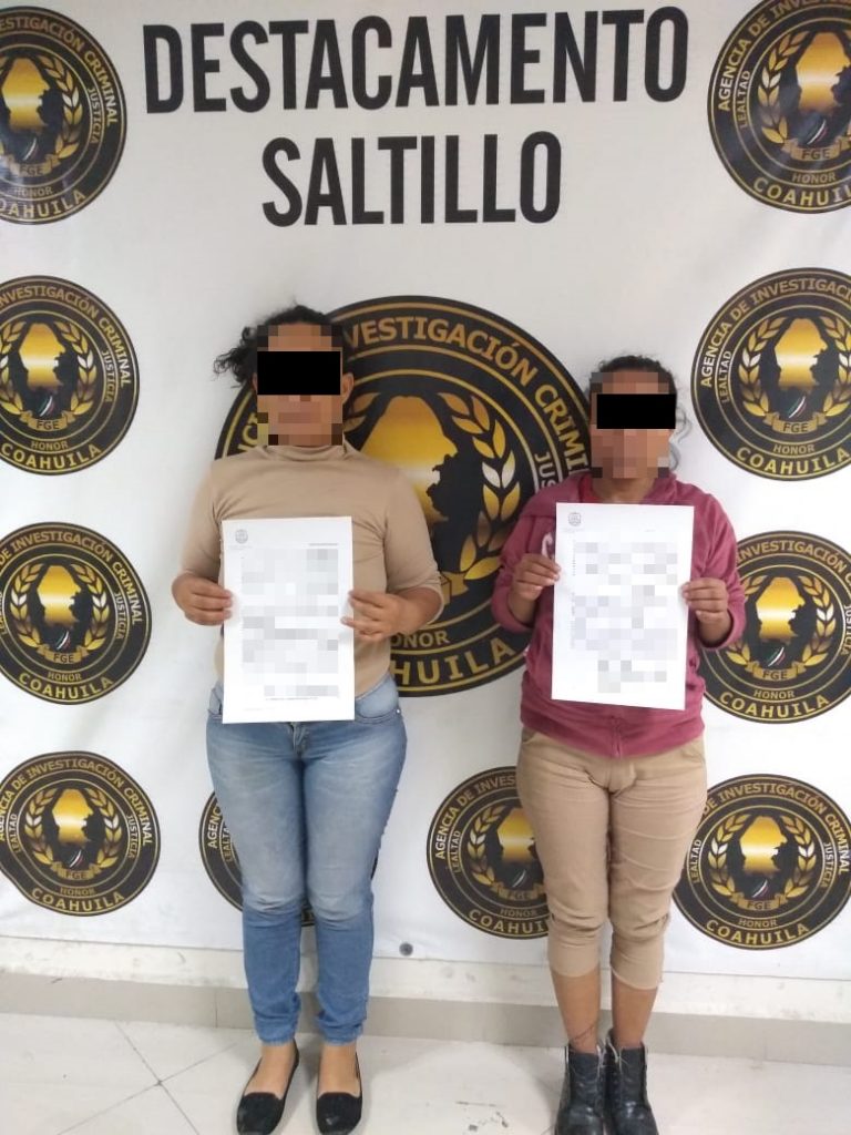 Caen en Saltillo cuatro secuestradores