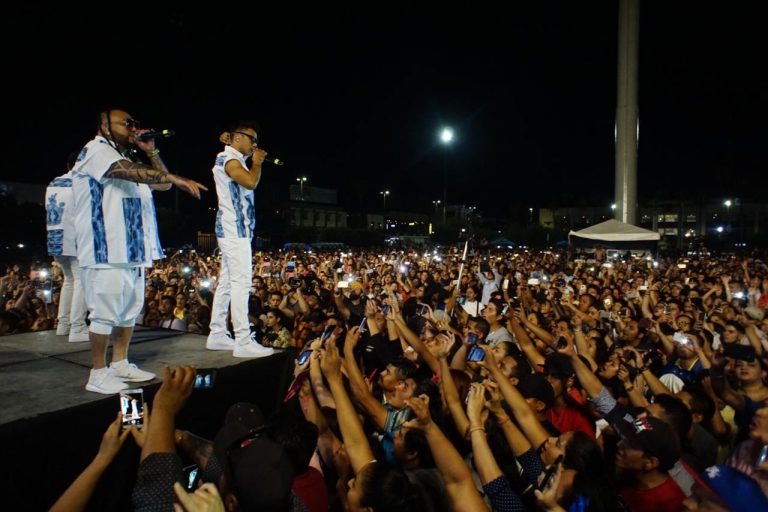 Con gran éxito cierra el Festival Lagunero ‘La Calle es de Todos’