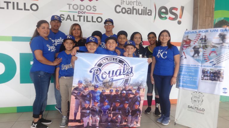 Con «Zumbatón», busca equipo de béisbol infantil reunir fondos para torneo nacional