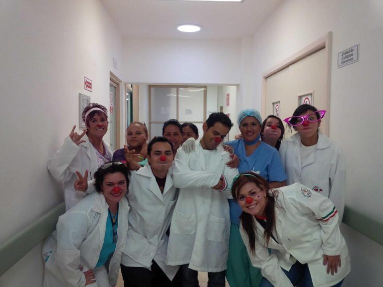 Impartirá Doctores de la Risa curso de formación