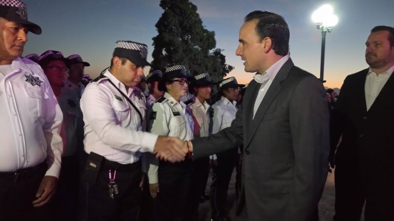 El que nada debe nada teme, dice Manolo sobre acusaciones del PAN