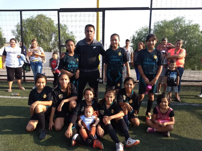 Ya hay finalistas de la edición 2019 de Futbolito Bimbo en Saltillo