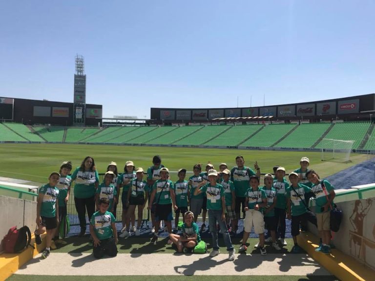 Gobierno de Coahuila y Club Santos Laguna preparan campamento de verano