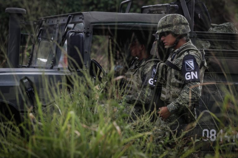 Gobernadores del sureste y Alfonso Durazo afinan acciones de la Guardia Nacional en la región