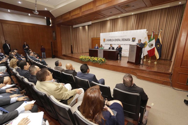 Inicia actividades LI Asamblea General Ordinaria de la AMOCVIES