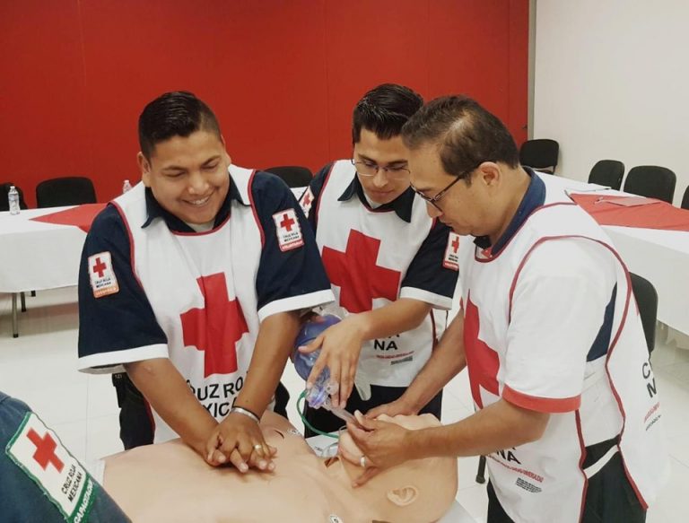 Inician labores aspirantes a Técnico en Urgencias Médicas Nivel Intermedio