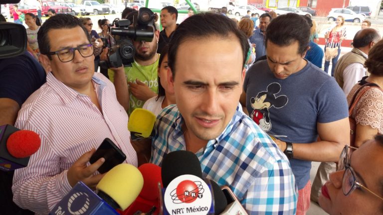 Iniciarán en julio trabajos de instalación de luminarias de primer nivel en colonias de Saltillo