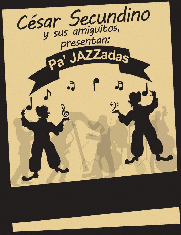 Invita UA de C al recital Pa´JAZZadas