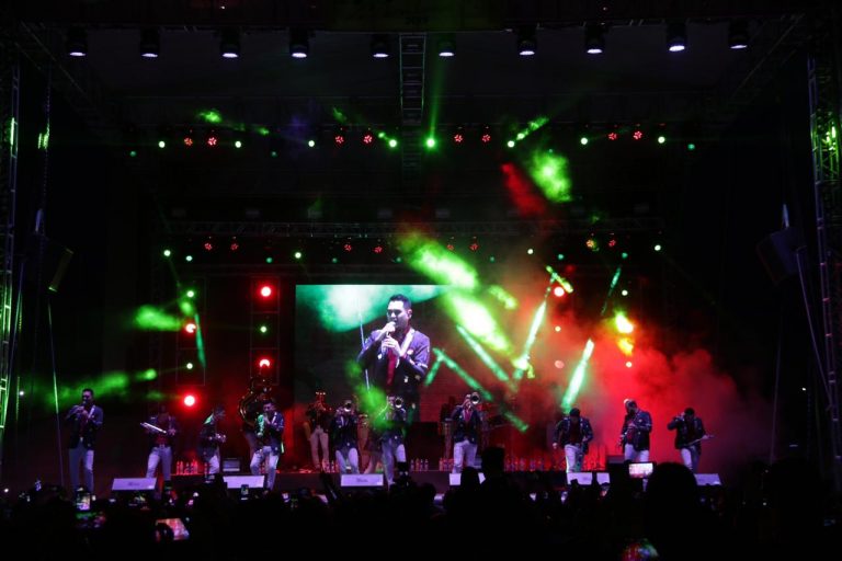 La banda y lo tropical, presentes en el Festival “La Calle es de Todos”, en Torreón